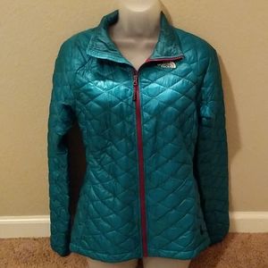 EUC The North Face Women's Thermoball Jacket